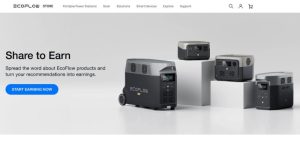 Ecoflow Affiliate Program