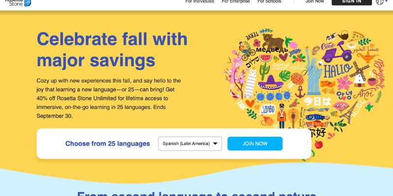 Education Affiliate Programs