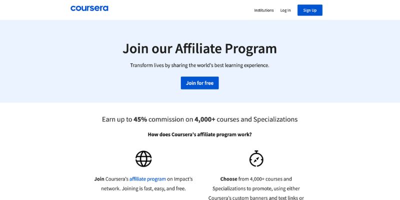 Education Affiliate Programs 2