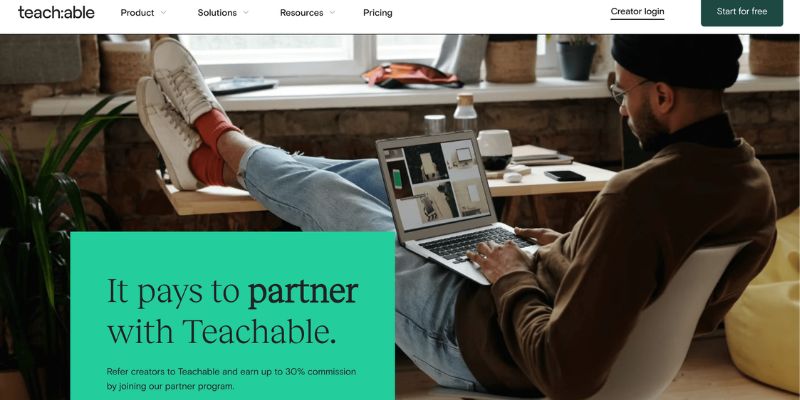 Education Affiliate Programs