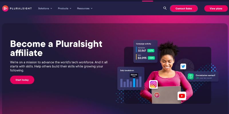 Education Affiliate Programs