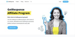 #2 Email Marketing Affiliate Programs