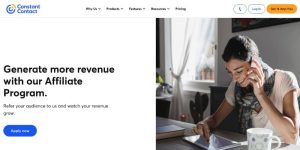 #1 Email Marketing Affiliate Programs