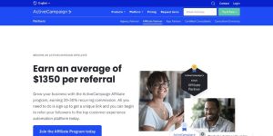 #3 Email Marketing Affiliate Programs