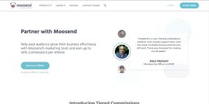 #5 Email Marketing Affiliate Programs