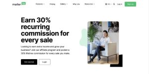 #8 Email Marketing Affiliate Programs