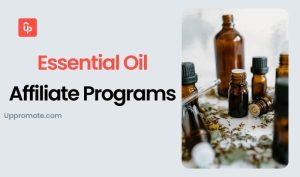Essential Oil Affiliate Programs
