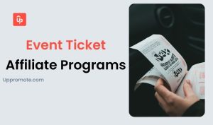 Event Ticket Affiliate Programs