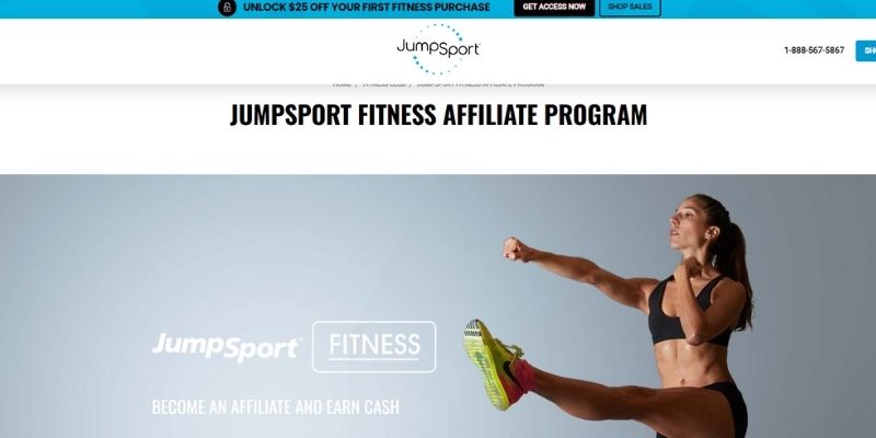 Fitness Affiliate Programs 10