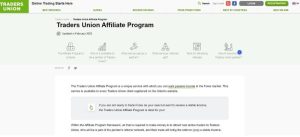 Forex Affiliate Programs 9