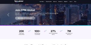 Forex Affiliate Programs 5