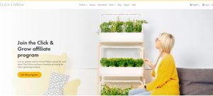 Gardening Affiliate Programs 2