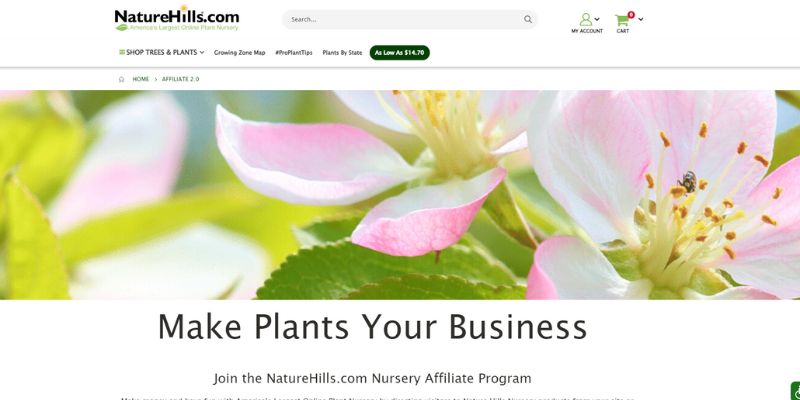 Gardening Affiliate Programs 10