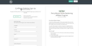 Gardening Affiliate Programs 11