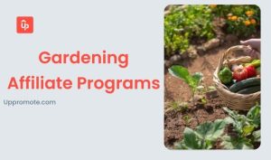 Gardening Affiliate Programs