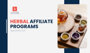 Herbal affiliate programs