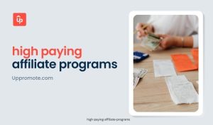high paying affiliate programs