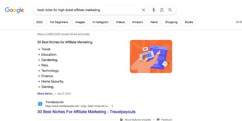 high ticket affiliate programs 22