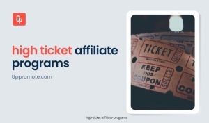 high ticket affiliate programs