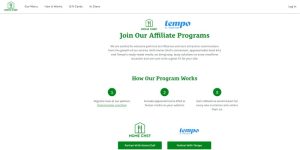 home chef affiliate program
