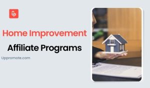 Home Improvement Affiliate Programs