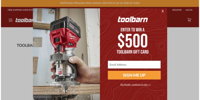 Home Improvement Affiliate Programs 7