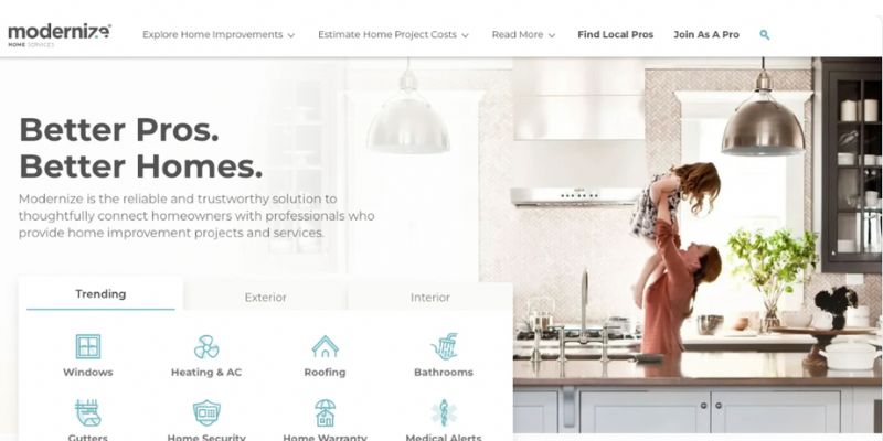 Home Improvement Affiliate Programs 8