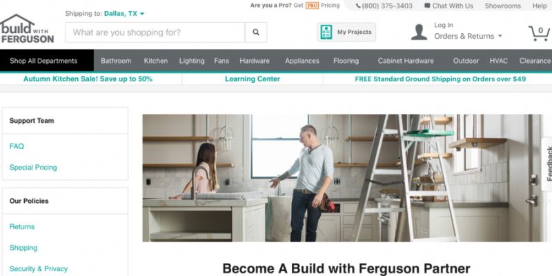 Home Improvement Affiliate Programs 9