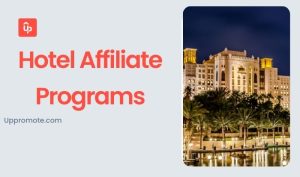 Hotel Affiliate Programs
