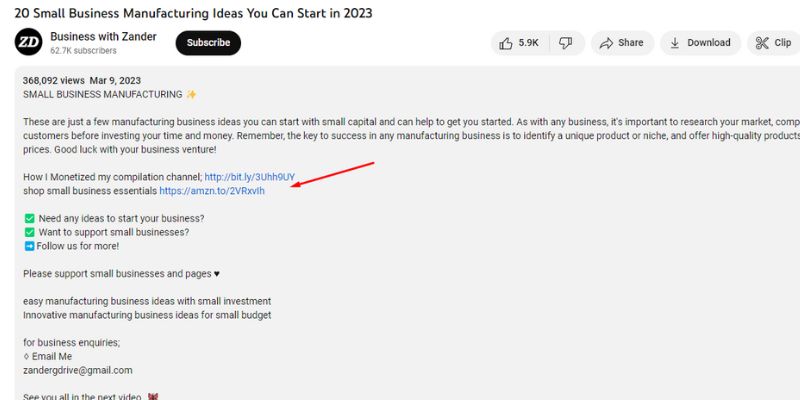 how to start affiliate marketing in canada 8