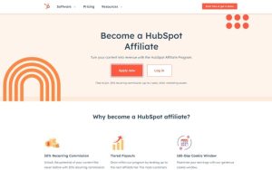 HubSpot Affiliate Programs
