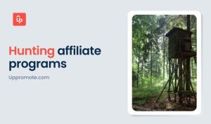 hunting affiliate programs