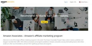 Influencer Affiliate Programs