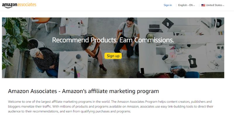 Influencer Affiliate Programs 13