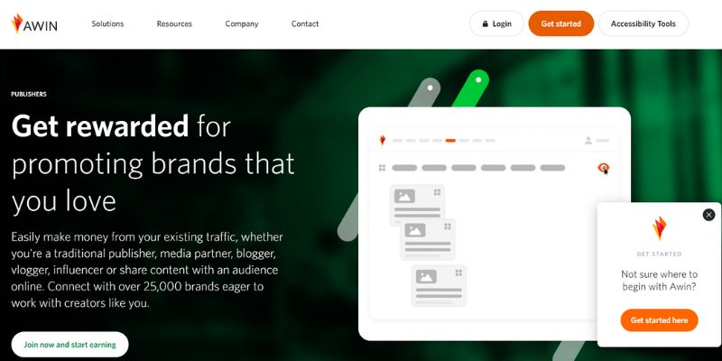 Influencer Affiliate Programs 9