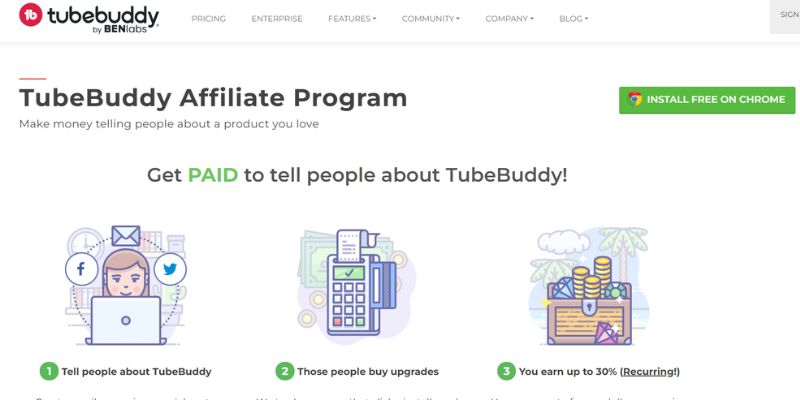 Influencer Affiliate Programs 12