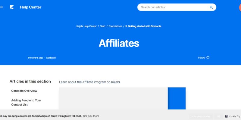 Influencer Affiliate Programs 1