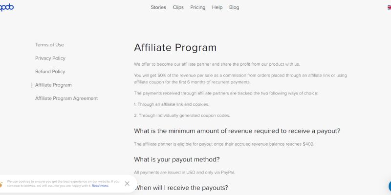 Influencer Affiliate Programs 2