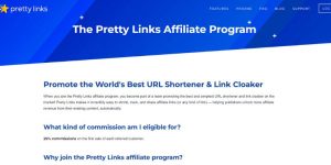 Influencer Affiliate Programs
