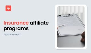 Insurance Affiliate Programs