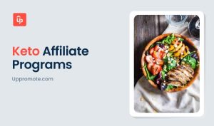 Keto affiliate programs