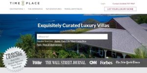 Luxury Travel Affiliate Programs 2
