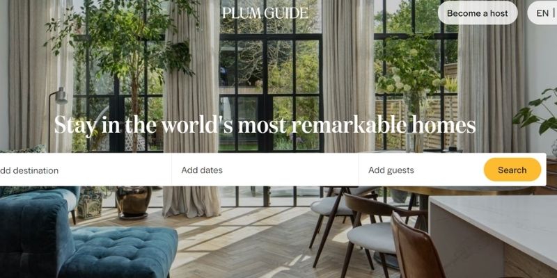 Luxury Travel Affiliate Programs 11