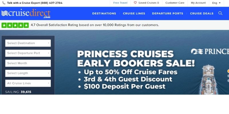 Luxury Travel Affiliate Programs 5