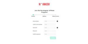 Morningstar (Financial) Affiliate Programs