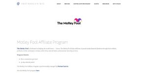 Mortgage Affiliate Programs