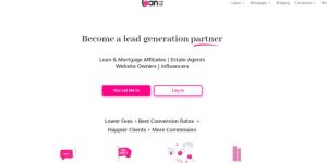 Mortgage Affiliate Programs