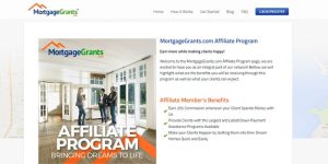 Mortgage Affiliate Programs