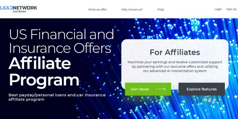 Payday Loans Affiliate Programs 1