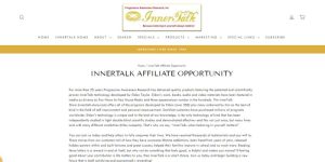 Personal Development Affiliate Programs 8